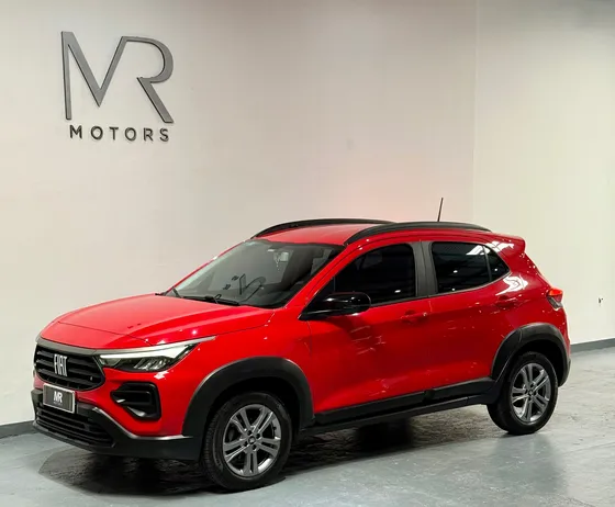 Fiat Pulse 1.3 Drive Gse Cvt