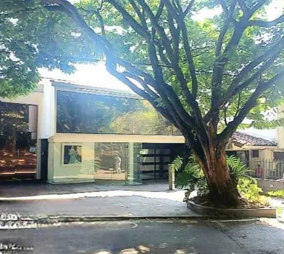 Oficina Casa Independiente En Ciudad Jardín