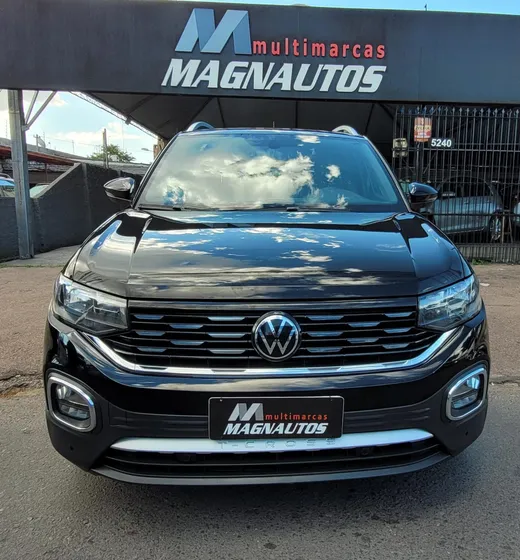 Volkswagen T-cross 1.4 Highline 250 Tsi Aut. 5p