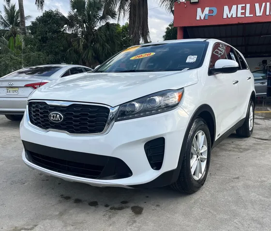 Kia Sorento Lx