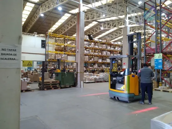 Industrial Independiente 10.500 Mt2 En Venta En Colina