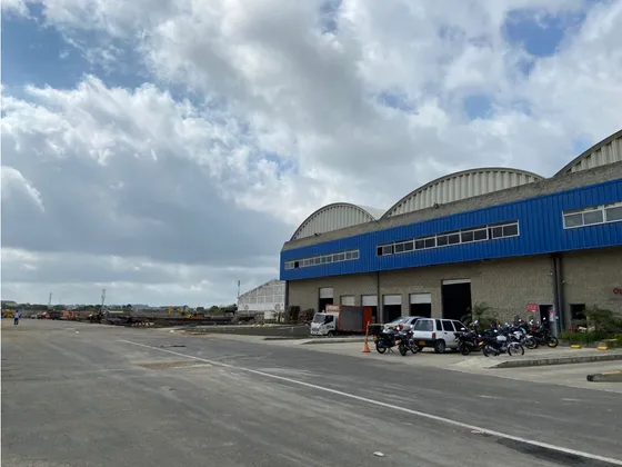 Venta Y/o Arriendo Bodega Parque Industrial Circunvalar, Barranquilla