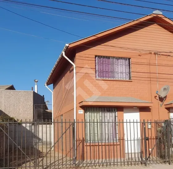 Casa En Arriendo De 3 Dorm. 1 Baño El Sauce Sur, En Coquimbo