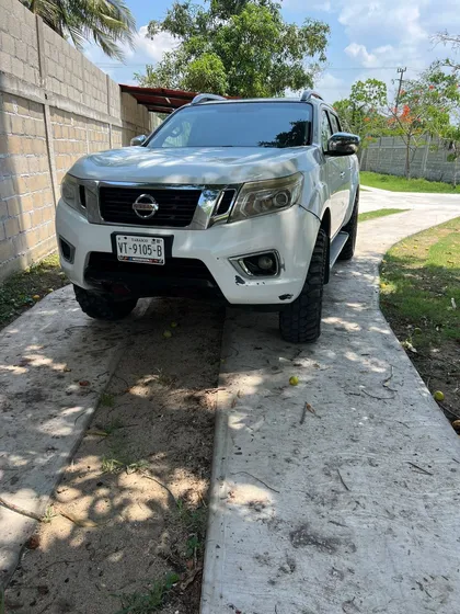 Nissan Frontier 4.0 Pro-4x V6 4x2 At