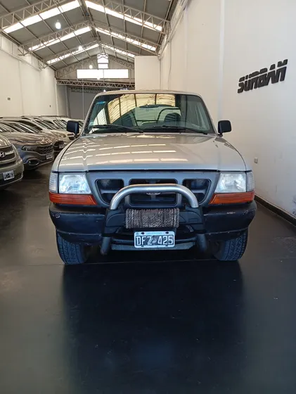 Ford Ranger 2.5 Xl I Dc 4x2 Plus