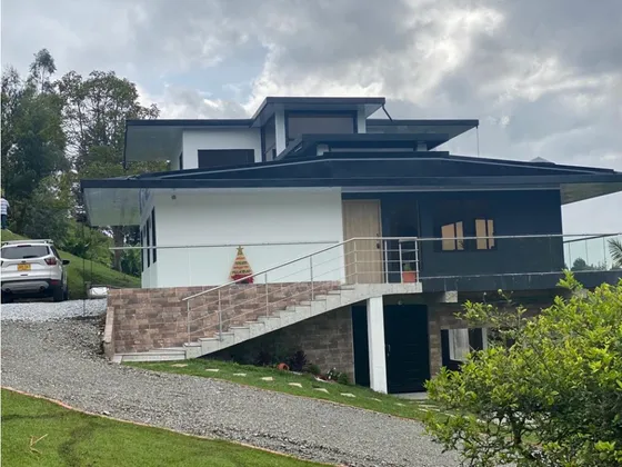 Casa Finca En Venta, Rionegro,la Mosquita 