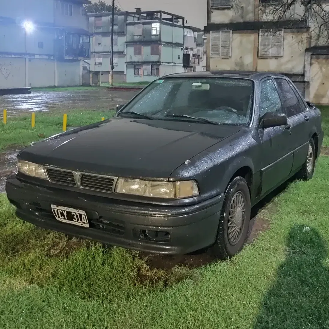 Mitsubishi Galant 2.0 Super Saloon AT