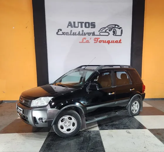 Ford Ecosport 1.6 Xls Mp3 4x2