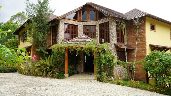 Vive El Sueño En Jarabacoa: Villa De Lujo Con Vistas A La Montaña Y Picuzzi Climatizado