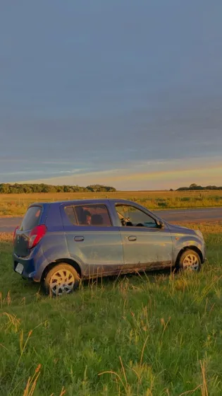 Suzuki Alto 800 0.8 Gl