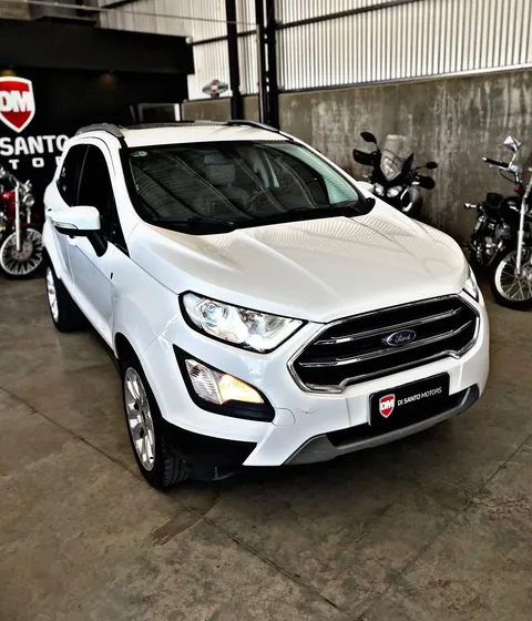 Ford Ecosport 1.5 Titanium 123cv 4x2