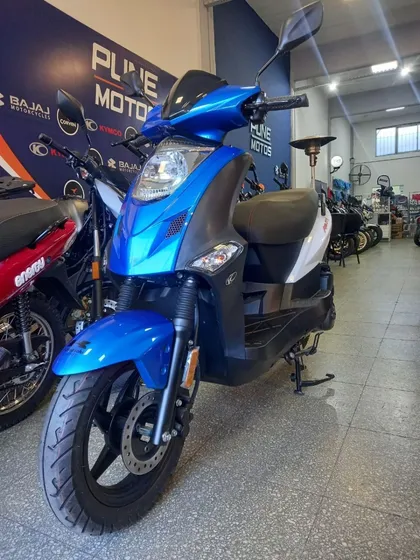 Kymco Agility 125 Scooter 0km Pune Motos Elite 2025