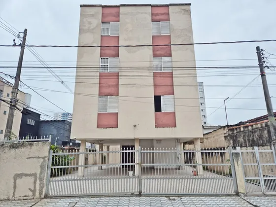 Oportunidade - Apartamento 1 Dormitório, Sala, Cozinha, Garagem, R$ 185 Mil, Em Praia Grande, (ap1422)