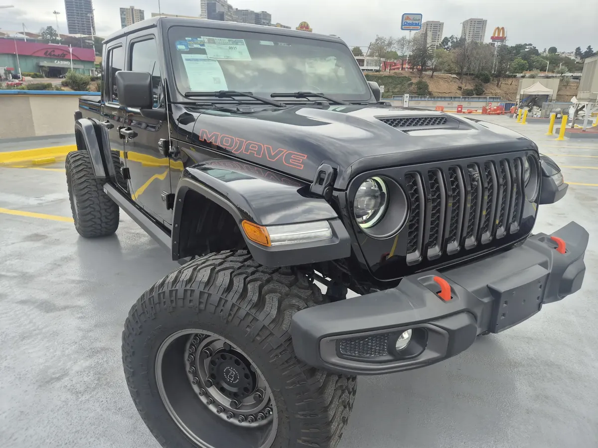 Jeep Mojave 2023 Full Equipo450491086663198729