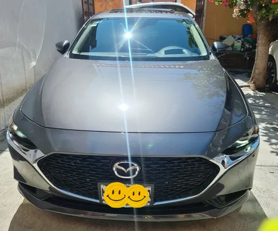 Mazda 3 2.5 S Grand Touring Sedan At
