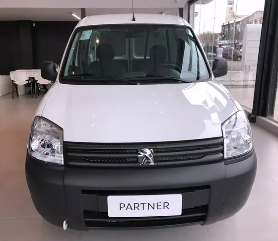 Peugeot Partner 1.6 Hdi Furgon Confort 92
