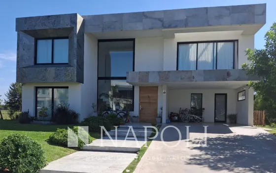Casa En Alquiler En Barrio Privado Terralagos, Canning