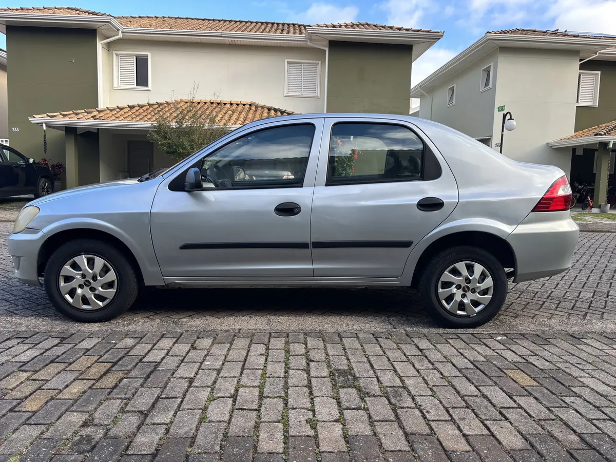 Chevrolet Prisma 2009 1.4 Joy Econoflex 4p — foto 7
