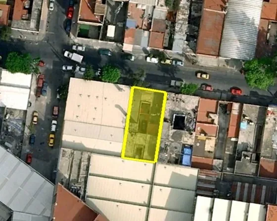 Terreno Venta En Col. Anahuac / 280m2