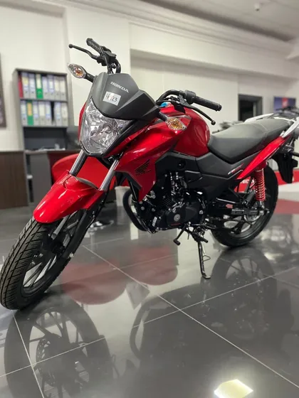Honda Cb 125 F 0km Twister | All Motors Concordia