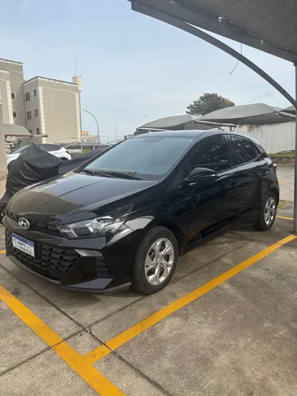 Hyundai Hb20 1.0 Comfort Flex 5p