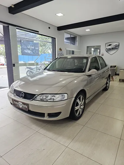 Chevrolet Vectra Cd 2.0 8v Mec.