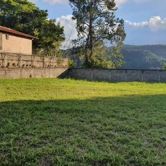Terreno Plano En Venta Urb Privada El Placer, 1213 M2 ( Alianza G2h)