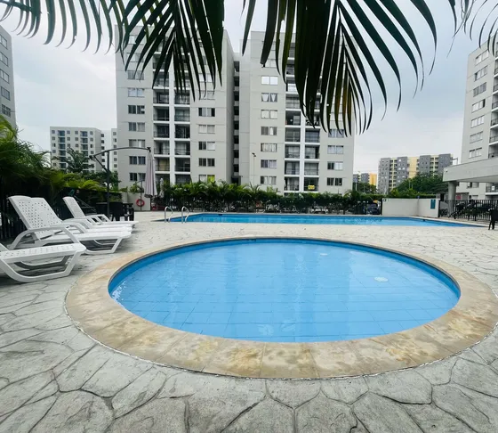 Venta De Apartamento En Ciudad Guabinas Conjunto Residencial Pamplona 75mts2