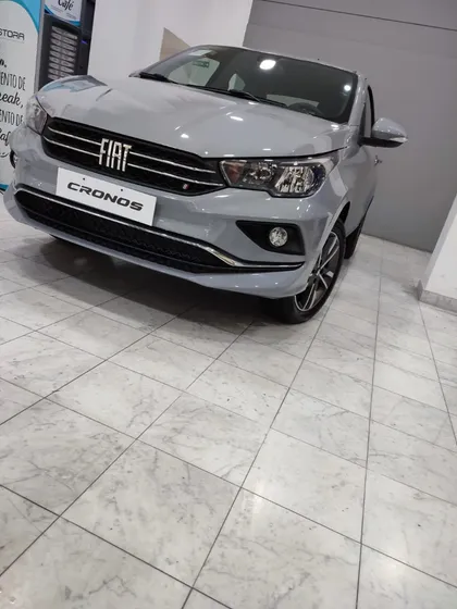 Fiat Cronos Precision