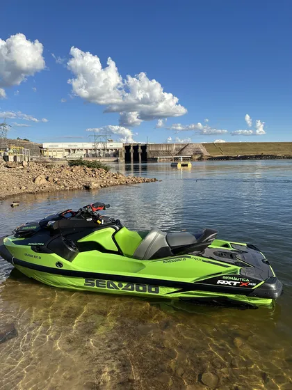 Jet-ski Sea Doo 300 Rxt X Rs Único Dono