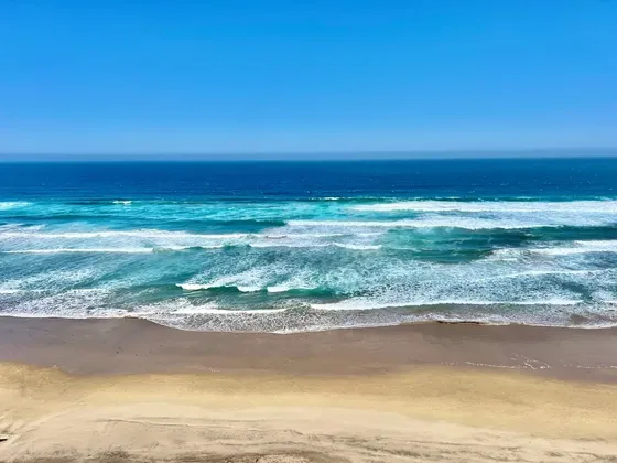 En Venta Impresionante Terreno En Primera Línea De Cachagua