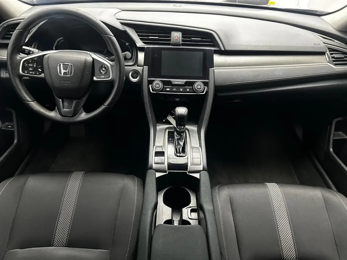 Honda Civic 2021 2.0 I-style Cvt