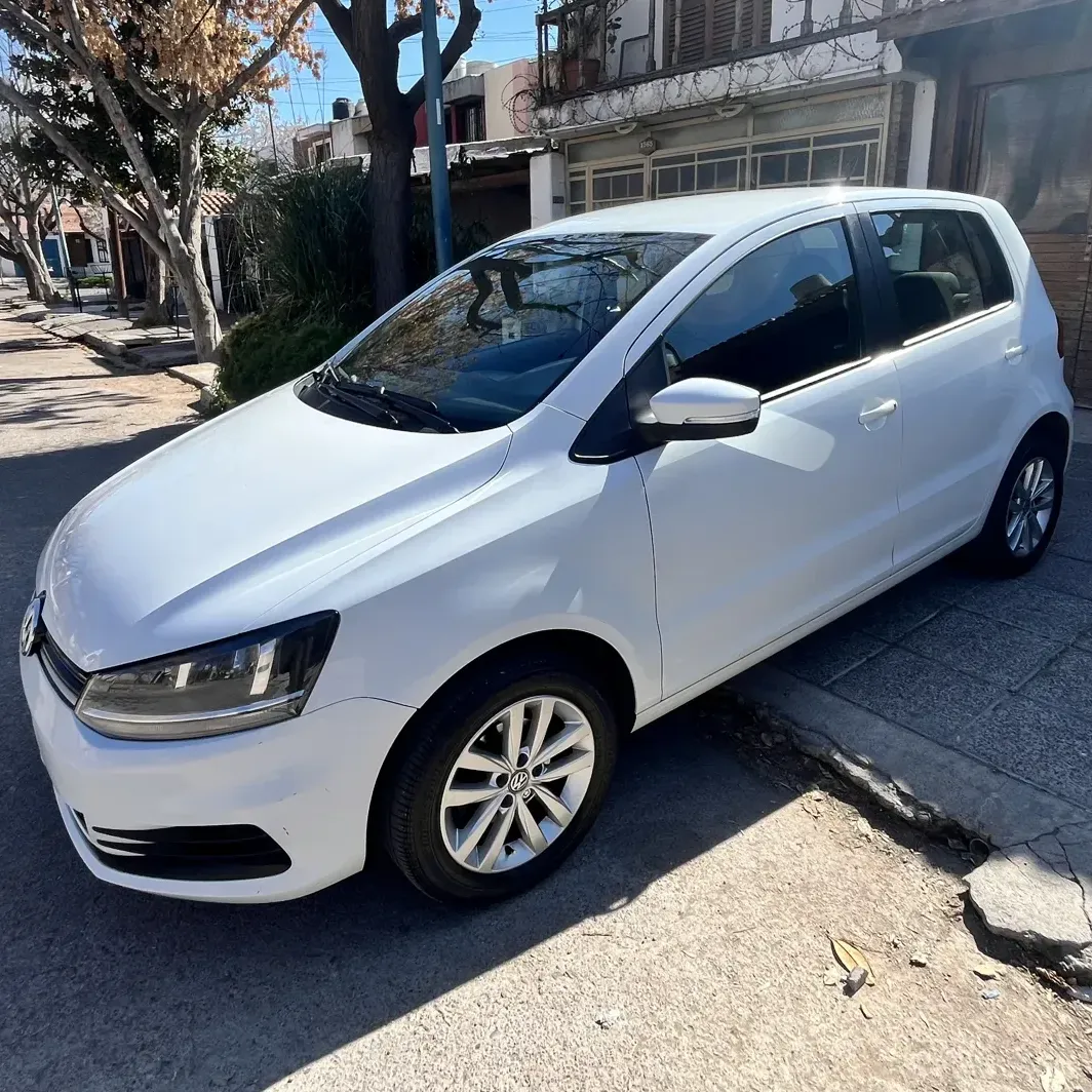 Volkswagen Fox 1.6 Connect