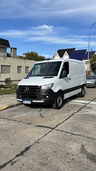 Mercedes-benz Sprinter 311 Cdi Street Furgón 3250 Tn V2