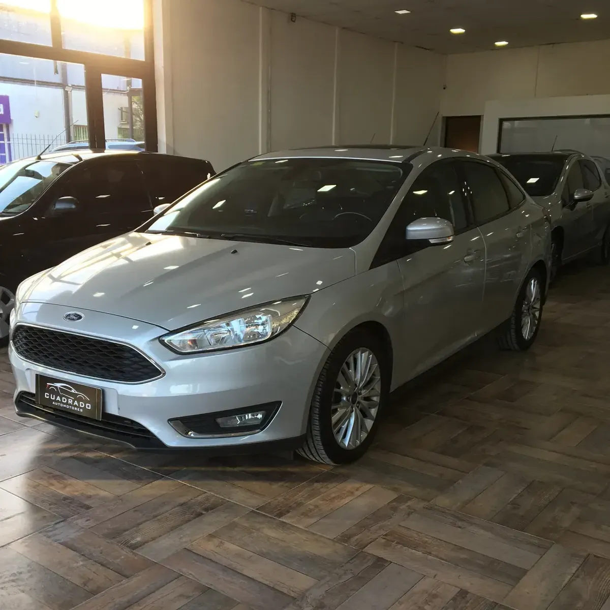Ford Focus III 2.0 SE Plus MT