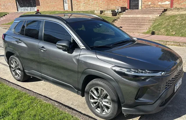 Toyota Corolla 1.8 Se-g E-cvt