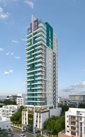  Vive El Lujo En Torre Exclusiva Alma Rosa I: Comodidad Y Estilo En Gloria María Upgrade 