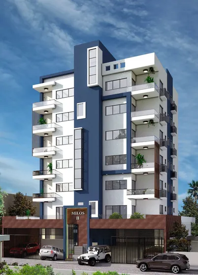 Venta De Apartamento En Reparto Los Tres Ojos