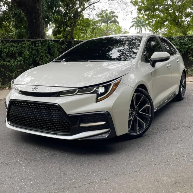 Toyota Corolla Se