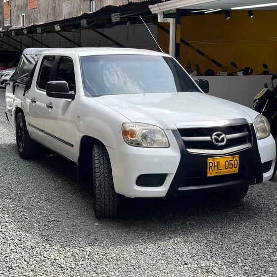 Mazda Bt-50 B22d29 Mt 2.2cc 4x2 2011**