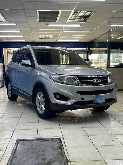 Chery Grand Tiggo 2013