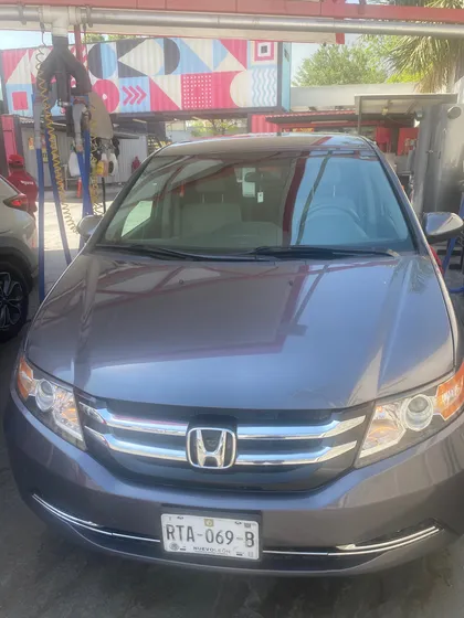 Honda Odyssey 3.5 Lx Mt