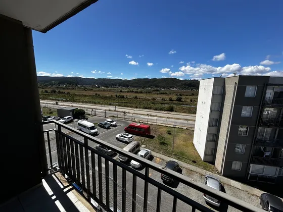 Departamento En Arriendo De 3 Dorm. En Concepción