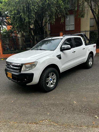 Ford Ranger 2.2 Xlt