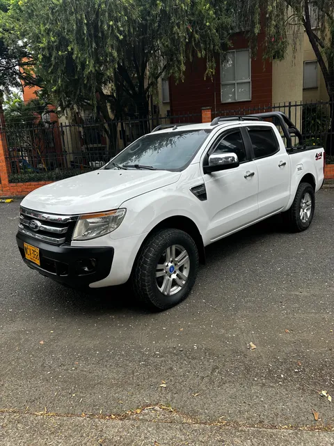 Ford Ranger 2.2 Xlt