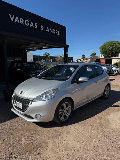 Peugeot 208 1.2 Active 5p