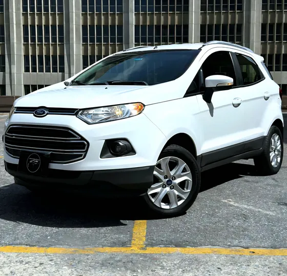 Ford Ecosport Titanium 2.0