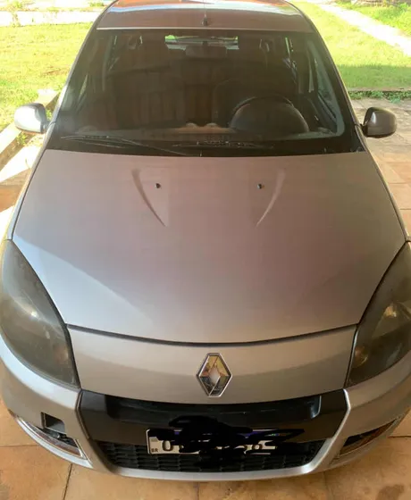 Renault Sandero 1.6 16v Privilège Hi-flex Aut. 5p