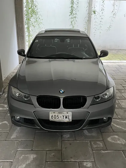 Bmw 325i 2.5 325ia Exclusive Navi At