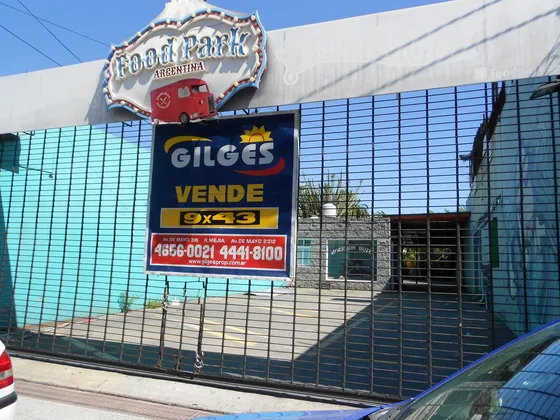 Alquiler  Lote 390m² En Ramos Mejía  Sobre Av. Rivadavia